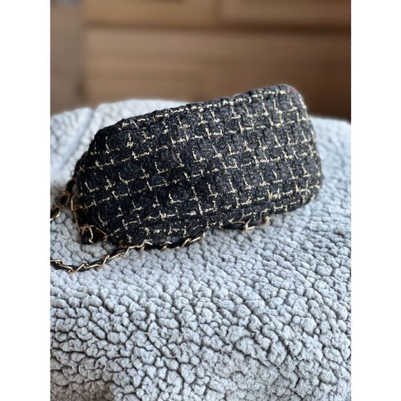 Tweed Purse  - Picture 3 of 10